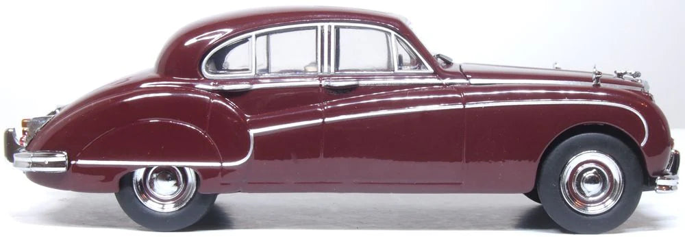 43JAG9005 Jaguar MkIX Imperial Maroon