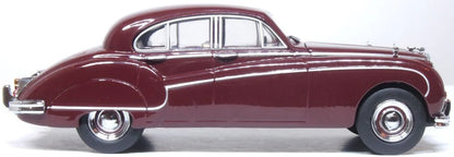 43JAG9005 Jaguar MkIX Imperial Maroon