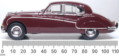 43JAG9005 Jaguar MkIX Imperial Maroon