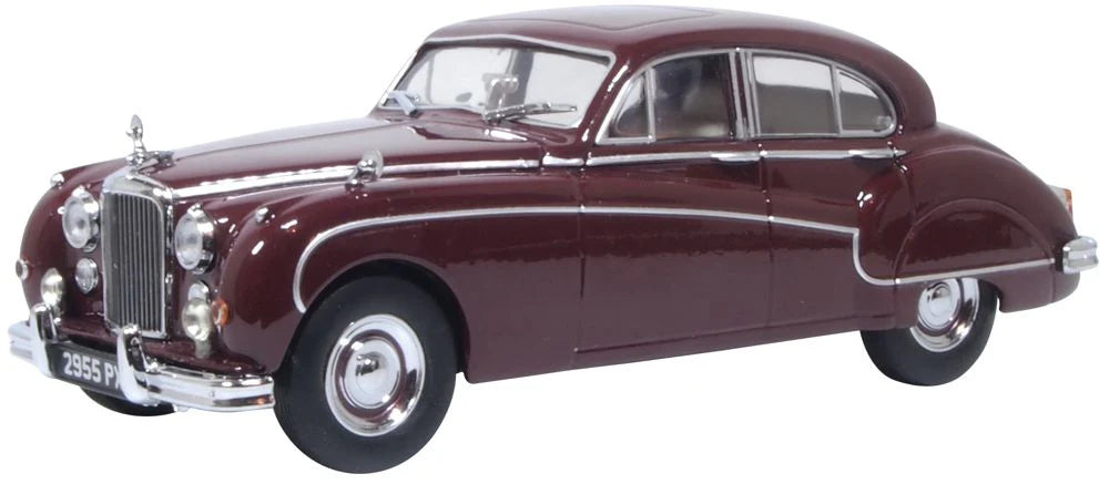 43JAG9005 Jaguar MkIX Imperial Maroon