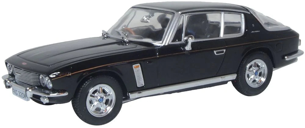 43JI010 Jensen Interceptor MkIII Black