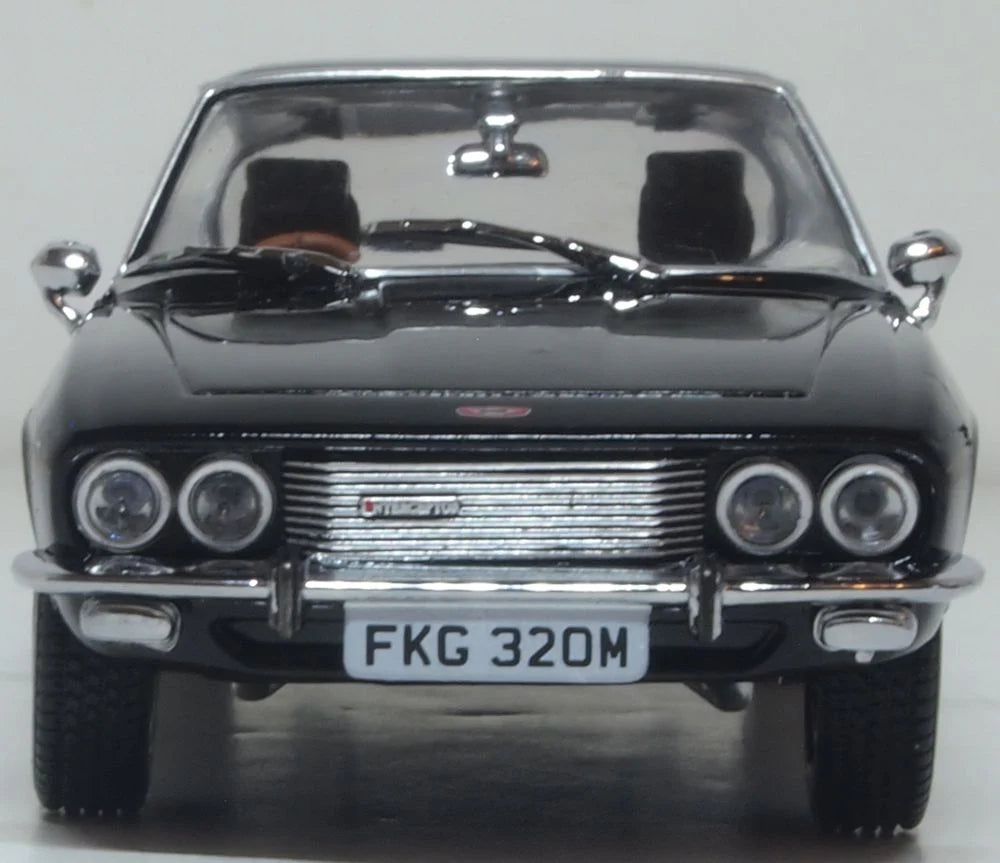 43JI010 Jensen Interceptor MkIII Black