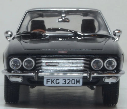 43JI010 Jensen Interceptor MkIII Black
