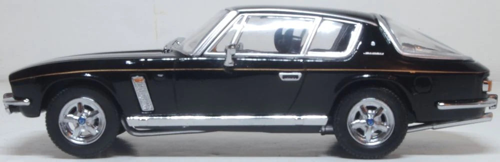 43JI010 Jensen Interceptor MkIII Black