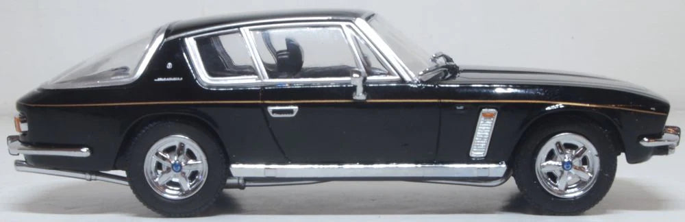 43JI010 Jensen Interceptor MkIII Black