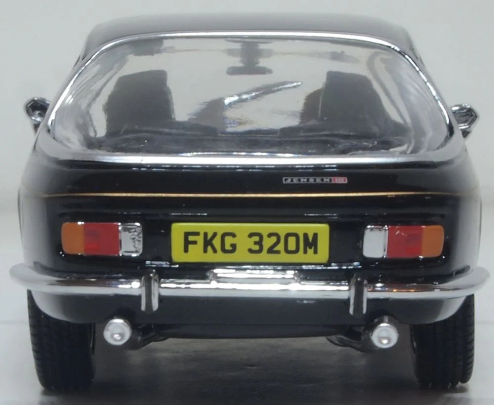 43JI010 Jensen Interceptor MkIII Black