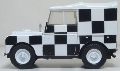43LAN180009 Land Rover Series 1 80 Inch RAF Tripoli Desert Rescue