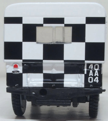 43LAN180009 Land Rover Series 1 80 Inch RAF Tripoli Desert Rescue