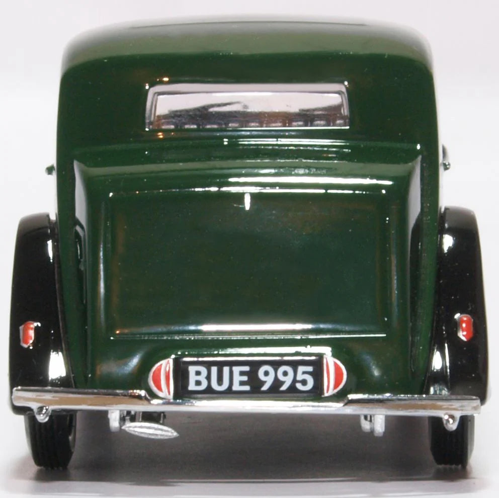43R25002 Rolls Royce 25/30 Thrupp & Maberley Green / Black