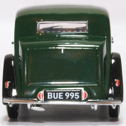 43R25002 Rolls Royce 25/30 Thrupp & Maberley Green / Black