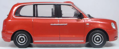 43TX5002 LEVC TX5 Taxi Tupelo Red