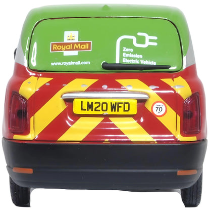 43TX5003 LEVC TX5 Taxi Prototype VN5 Van Royal Mail