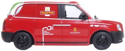 43TX5003 LEVC TX5 Taxi Prototype VN5 Van Royal Mail