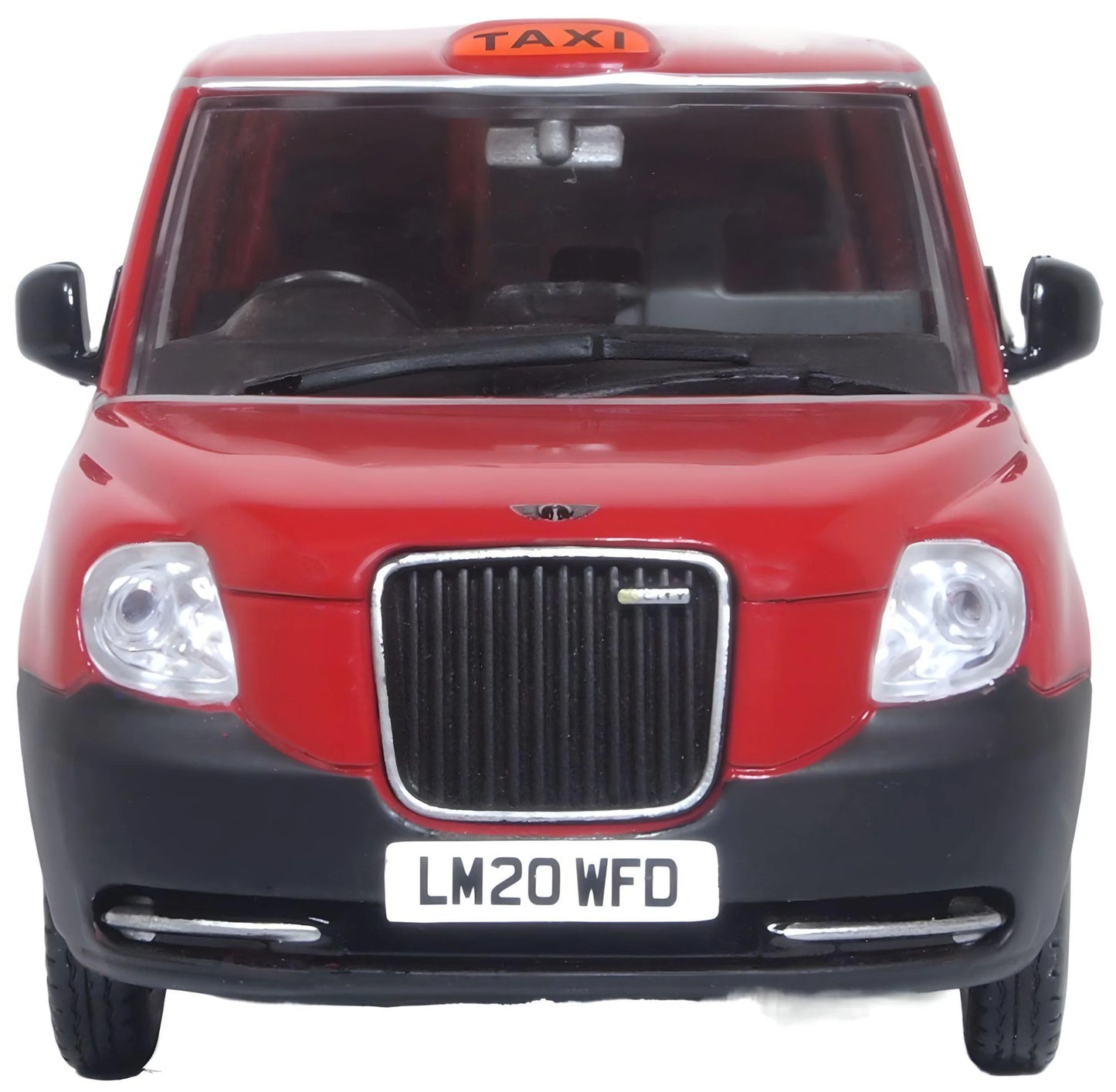 43TX5003 LEVC TX5 Taxi Prototype VN5 Van Royal Mail