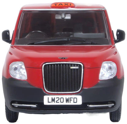 43TX5003 LEVC TX5 Taxi Prototype VN5 Van Royal Mail