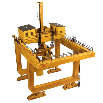 Pre-Owned Container Terminal Crane