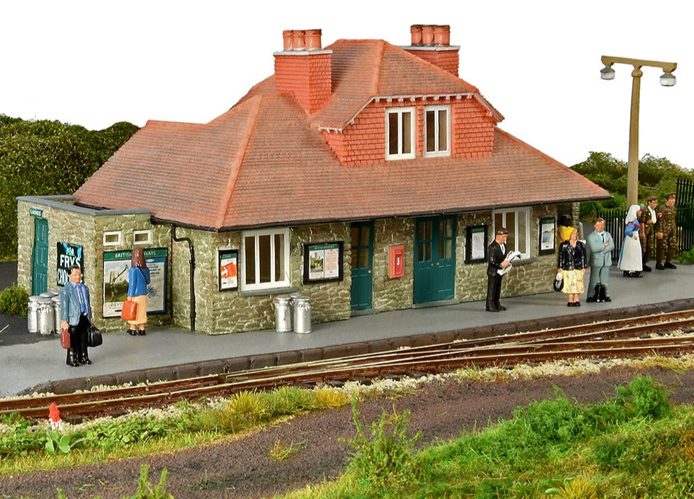 Narrow Gauge Station