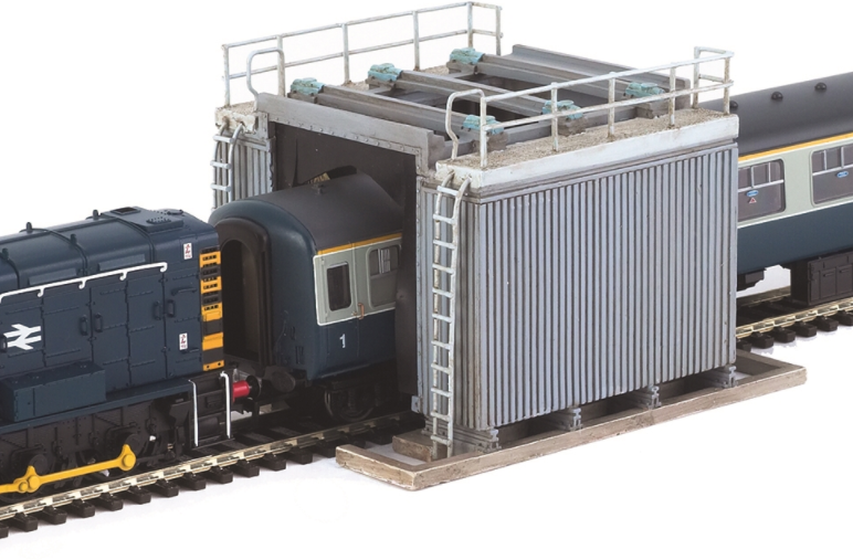 Pre-Owned Coach Washing Plant