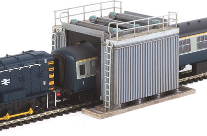 Pre-Owned Coach Washing Plant