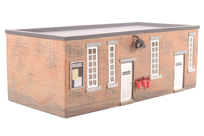 Pre-Owned Depot Mess Room & Toilet