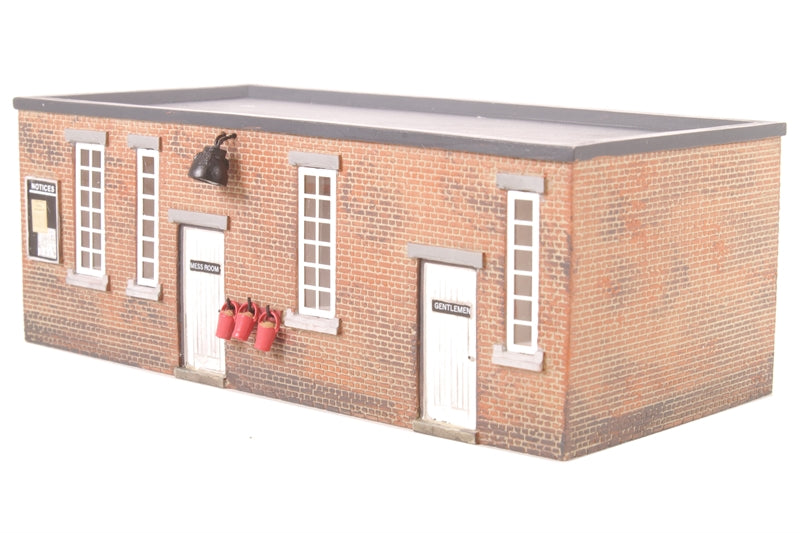 Pre-Owned Depot Mess Room & Toilet