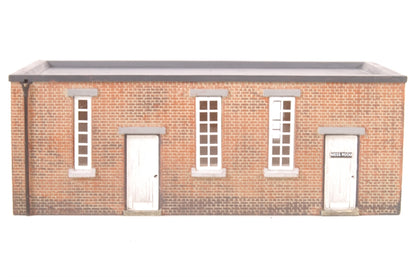 Pre-Owned Depot Mess Room & Toilet