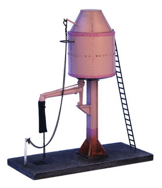 Parachute Water Tower