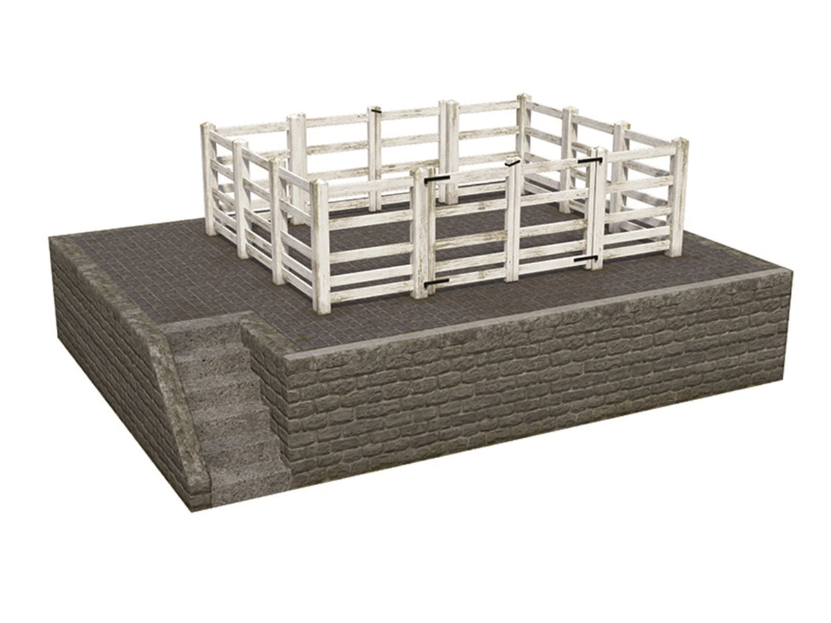 Pre-Owned Stone Cattle Dock