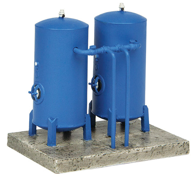 Cylindrical Tanks