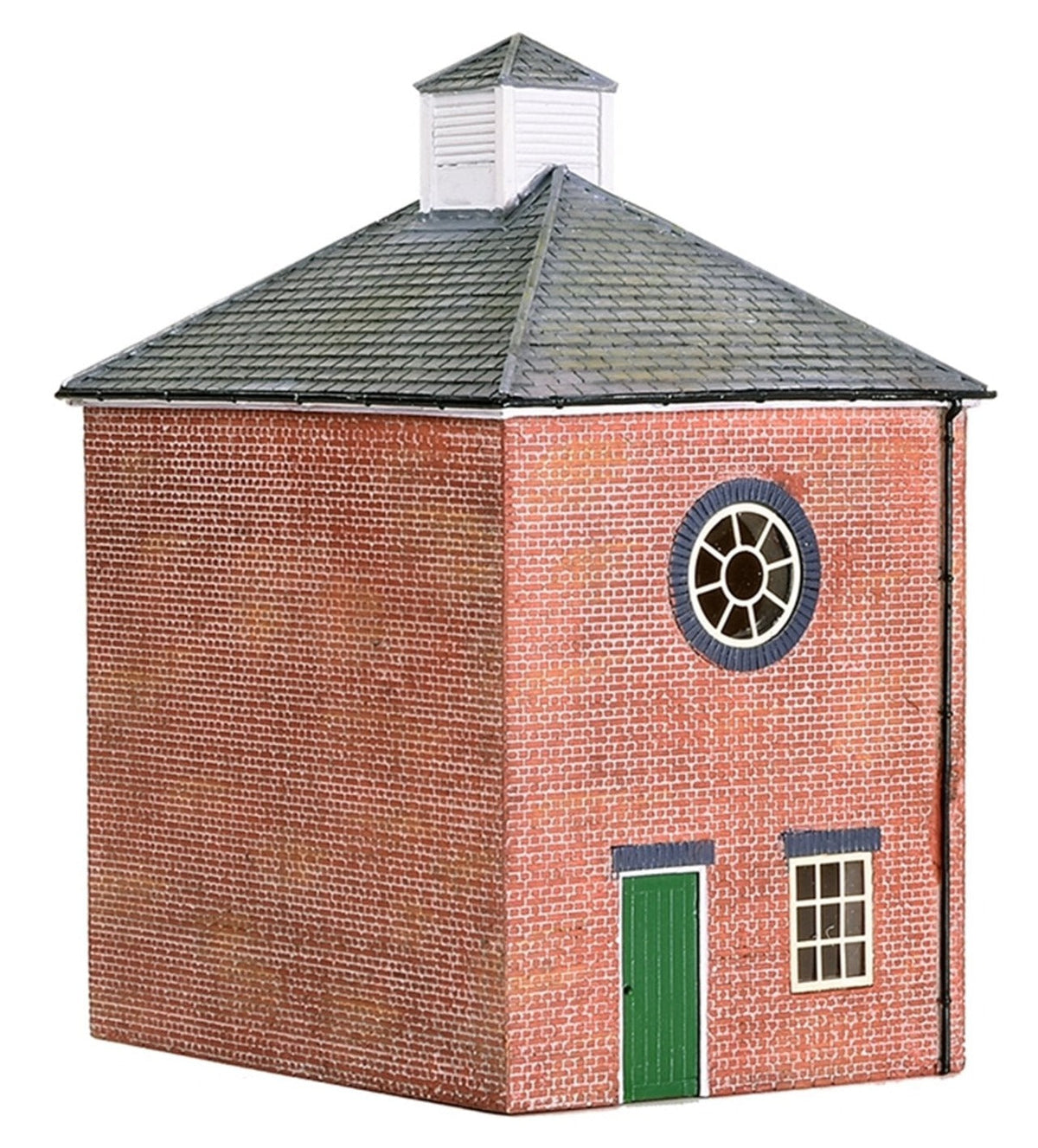 Pre-Owned 44-0113 Brick Boiler Room