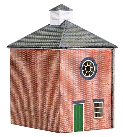 Pre-Owned 44-0113 Brick Boiler Room