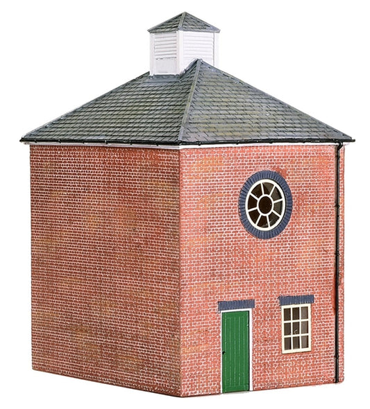 Pre-Owned 44-0113 Brick Boiler Room