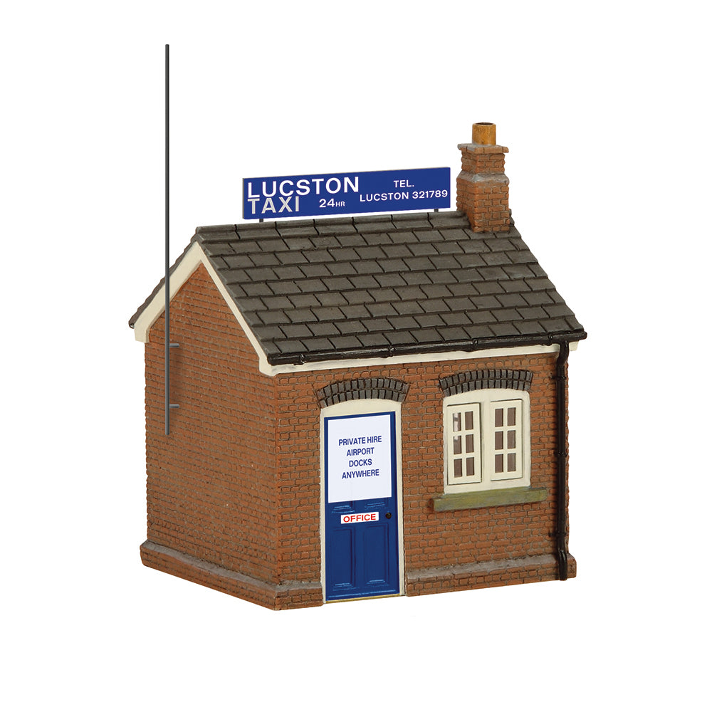 Lucston Taxi Office