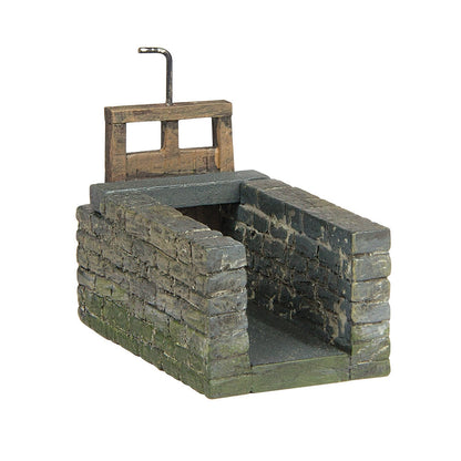 Pre-Owned Watermill Race and Gate