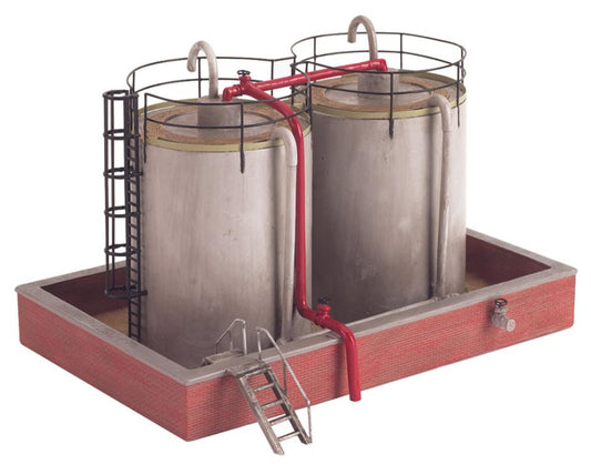 Fuel Storage Tanks