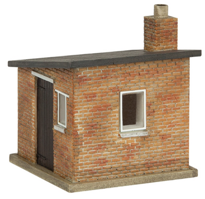 Pre-Owned Small Brick Hut