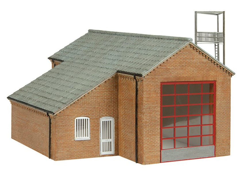 Fire Station