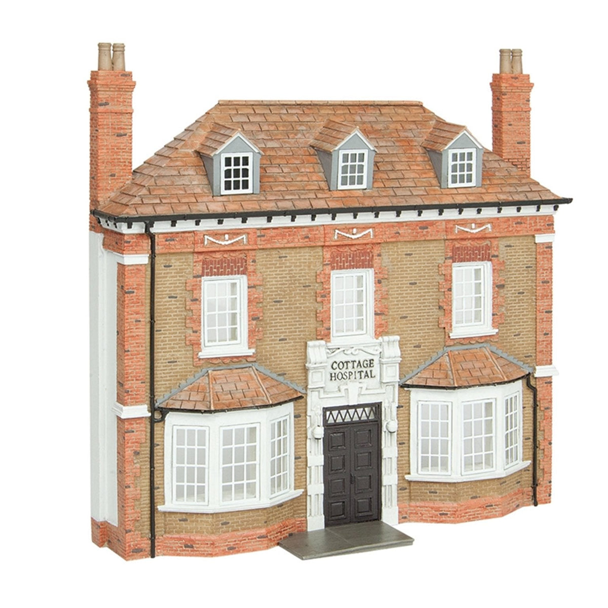 Pre-Owned Low Relief Cottage Hospital