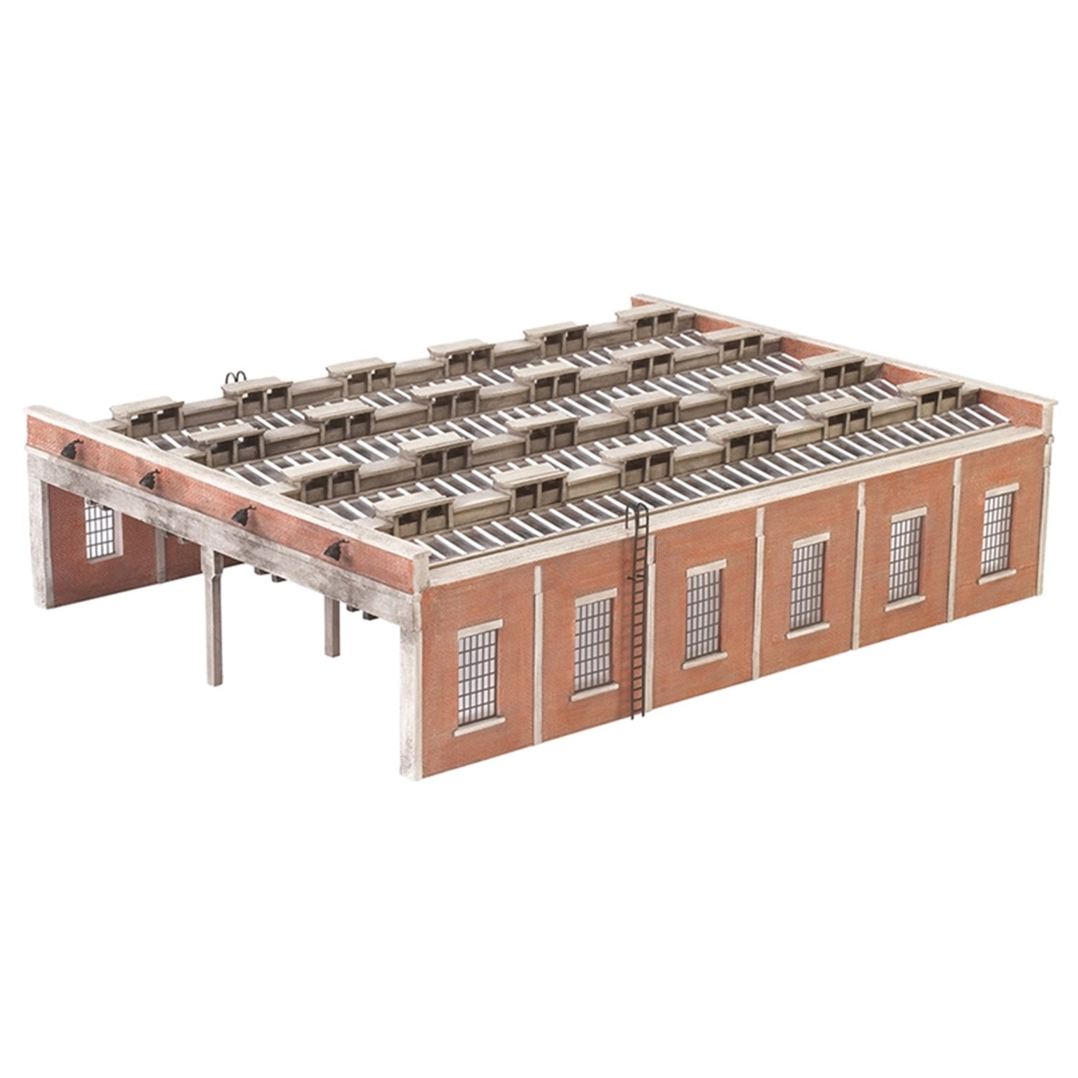 Four Road Engine Shed