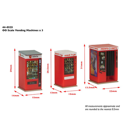 Concourse Machines