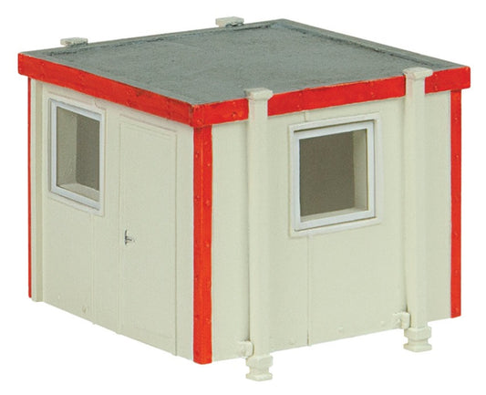 Small Portable Office - Red