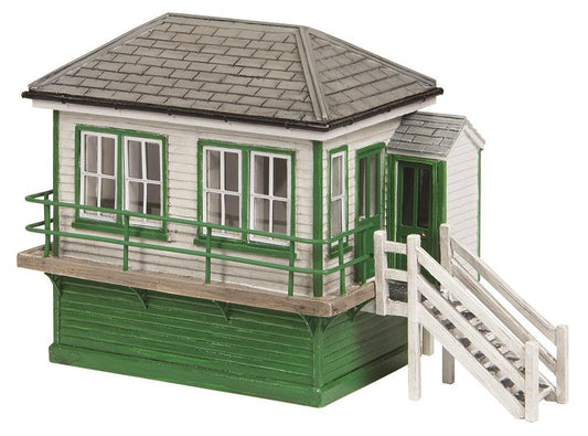 Snodland Signal Box Green