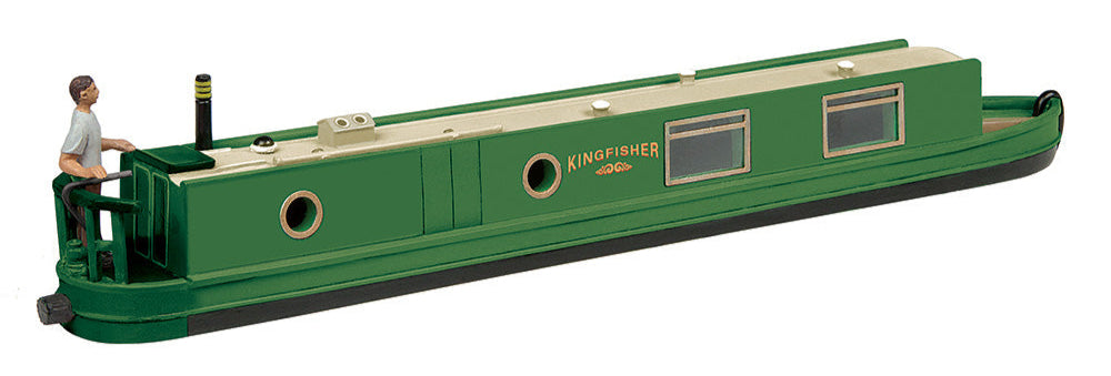 Narrow Boat - Apple Green