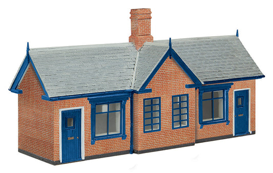 Transport Cottages - Brick & Blue