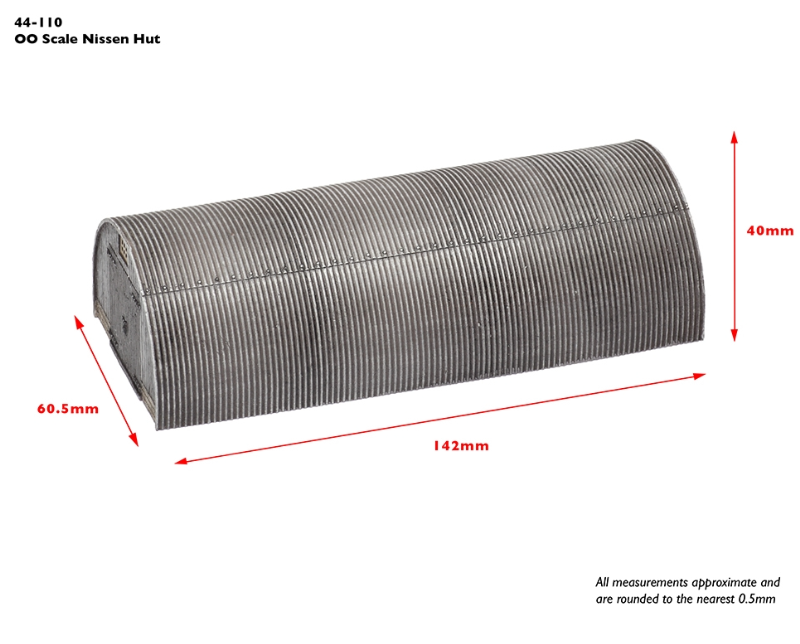 Pre-Owned Nissen Hut