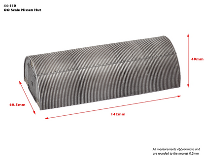 Pre-Owned Nissen Hut