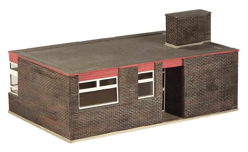 44-139 Pre-Owned Shunters Mess Room