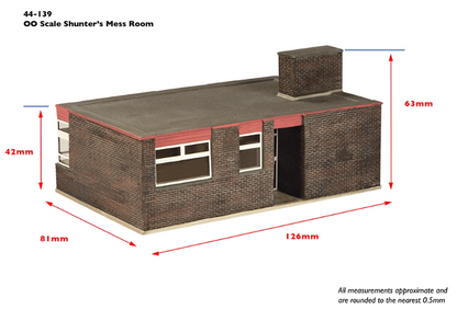 44-139 Pre-Owned Shunters Mess Room