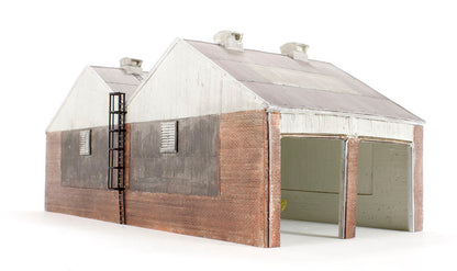 Pre-Owned Two Lane Traction Depot