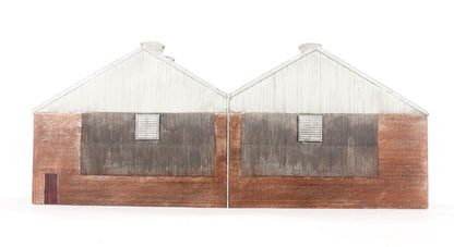 Pre-Owned Two Lane Traction Depot